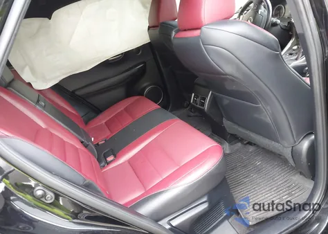 2015 Lexus Nx 200T F Sport из США, поврежденный, VIN JTJBARBZ2F2030987